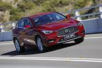 Infiniti Q30 1.6t 2016 года (AU)